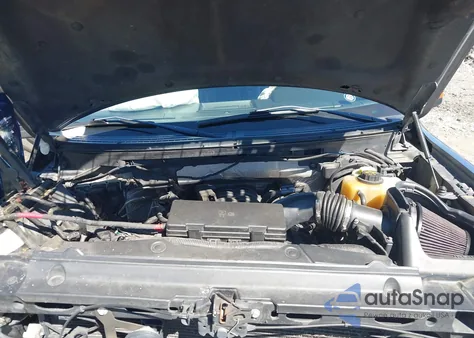 2014 Ford F-150 Fx4 из США, поврежденный, VIN 1FTFW1EFXEKF84673